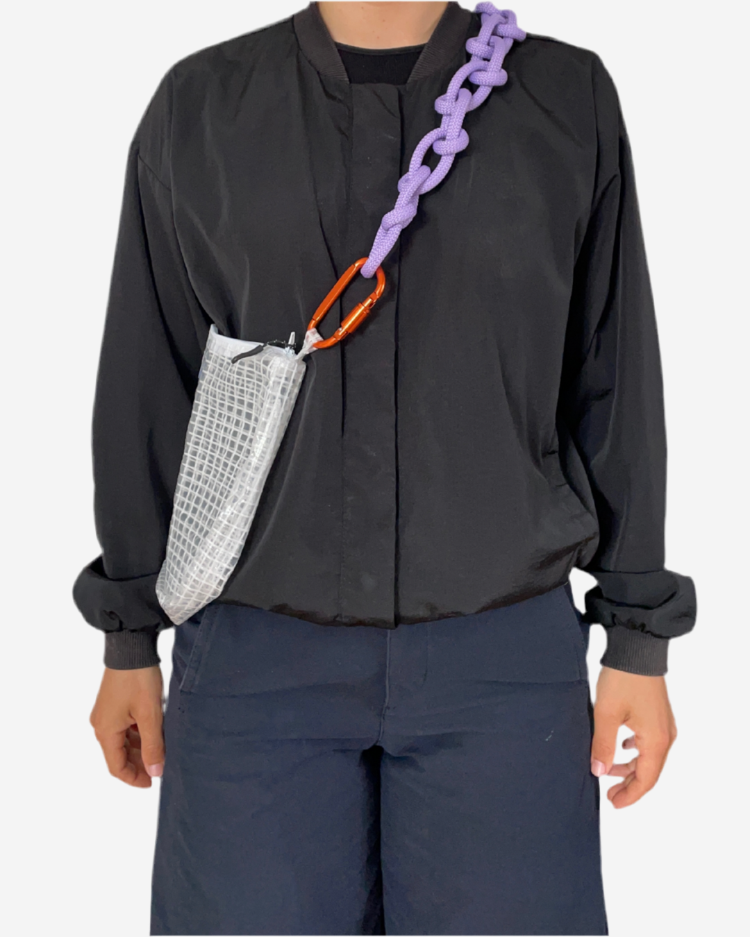 GOOD TO GO - Tasche weiss