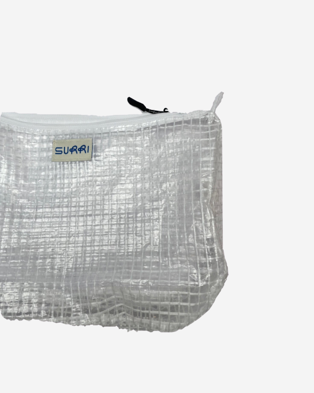 (1) TASCHE WEISS