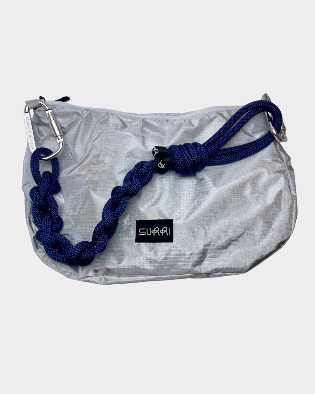 GOOD TO GO - Tasche silber