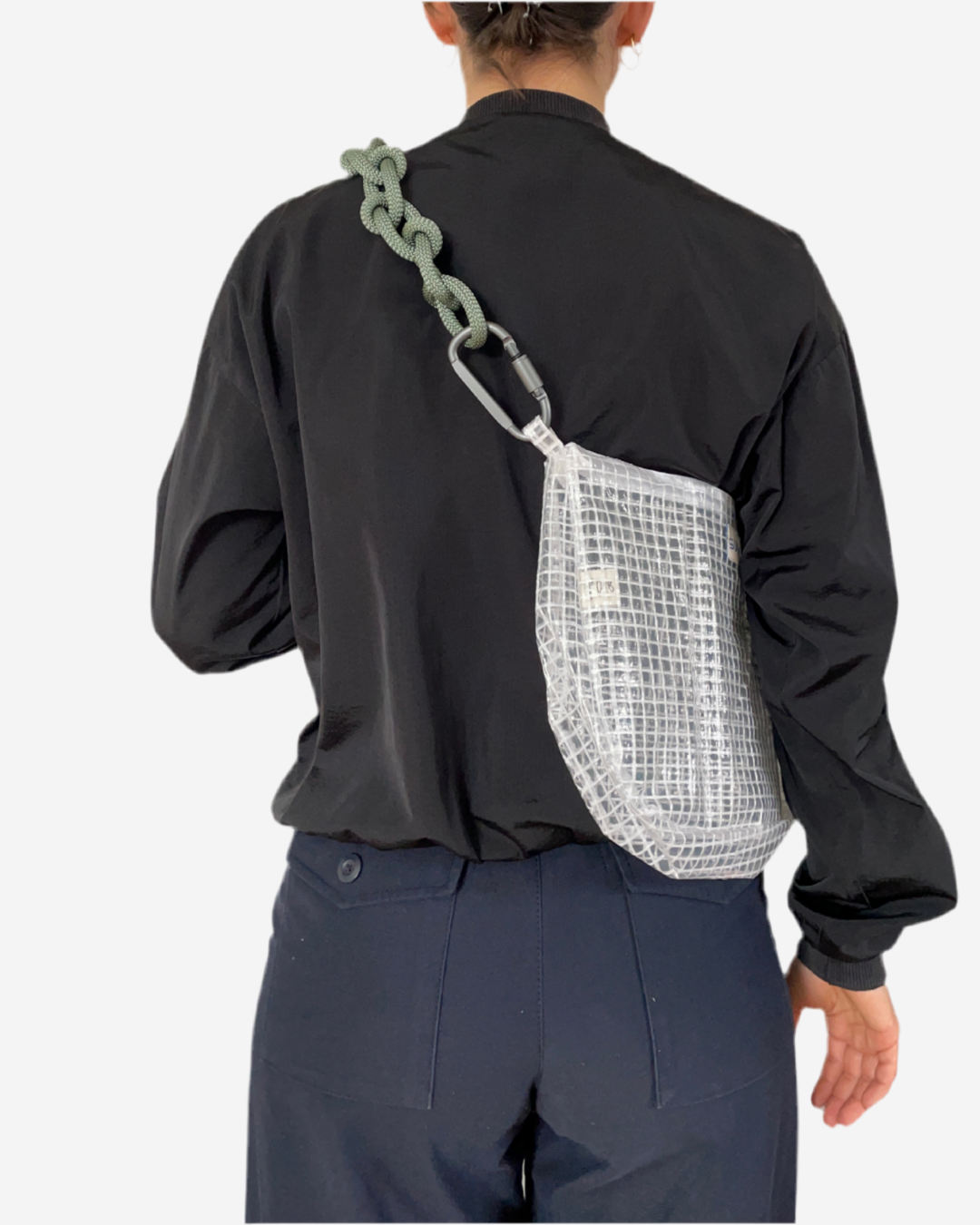 GOOD TO GO - Tasche weiss