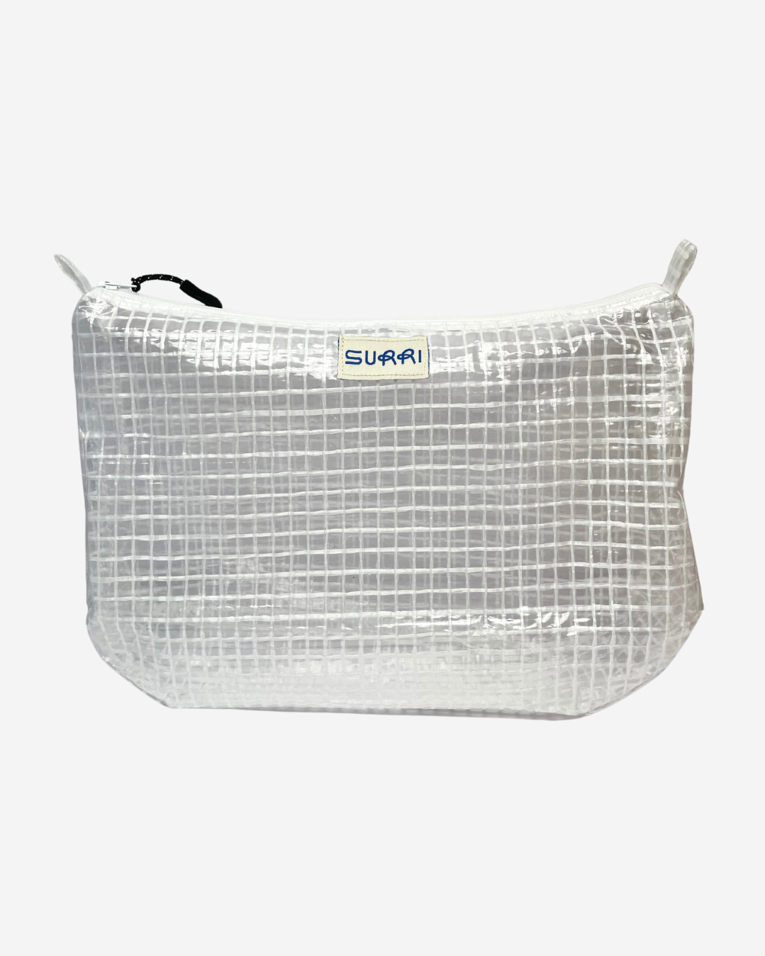 (1) TASCHE WEISS