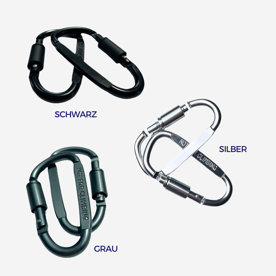 (3) KARABINER