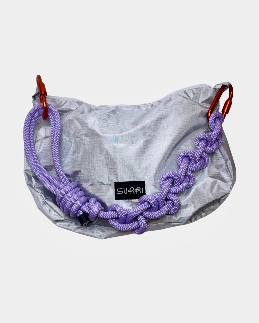 GOOD TO GO - Tasche silber