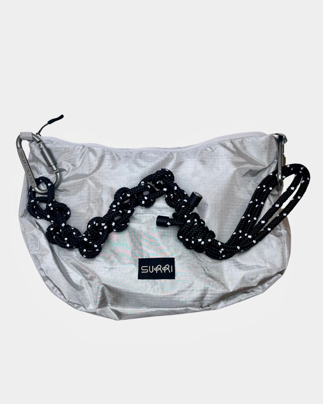 GOOD TO GO - Tasche silber