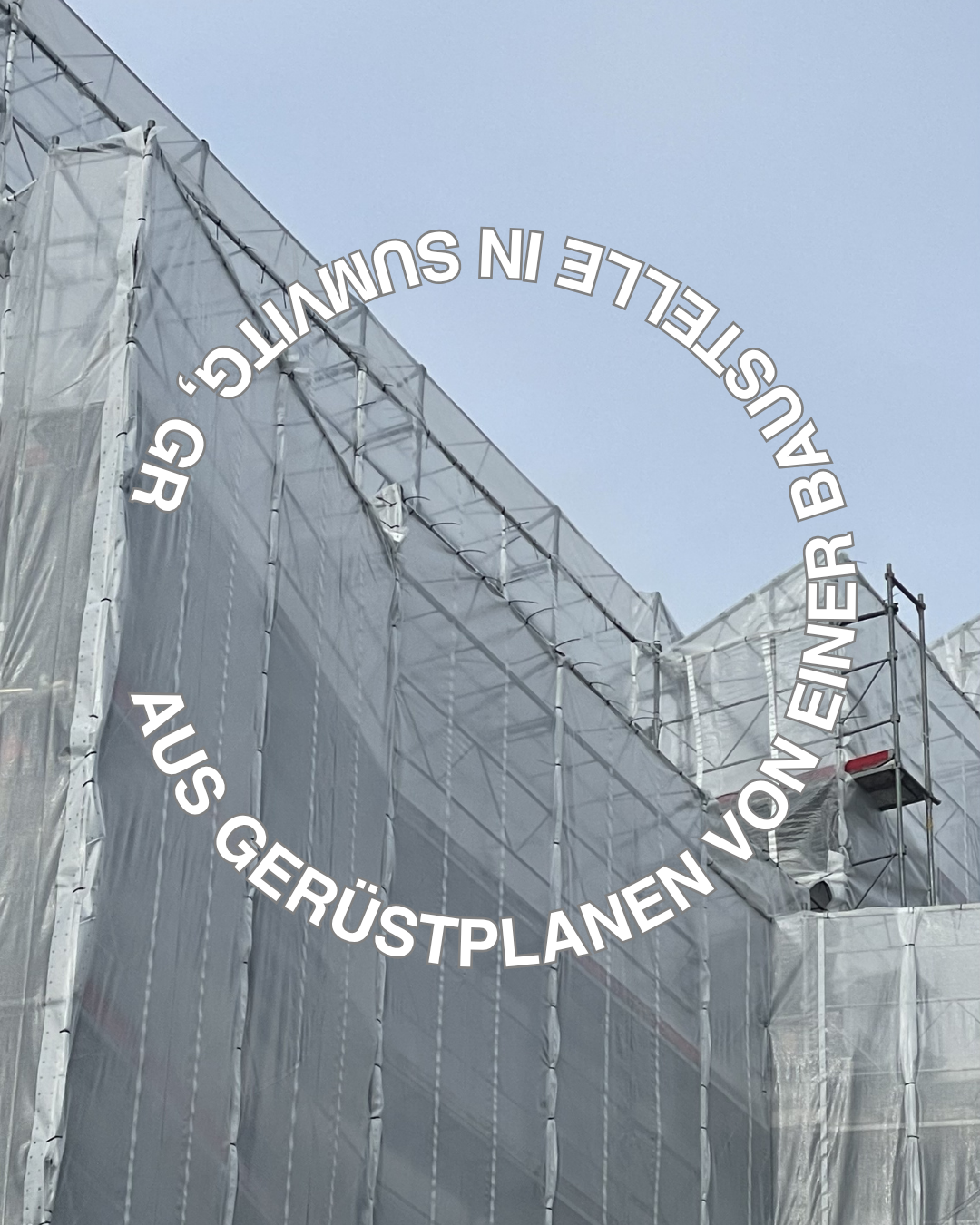 BAUSTELLE edition