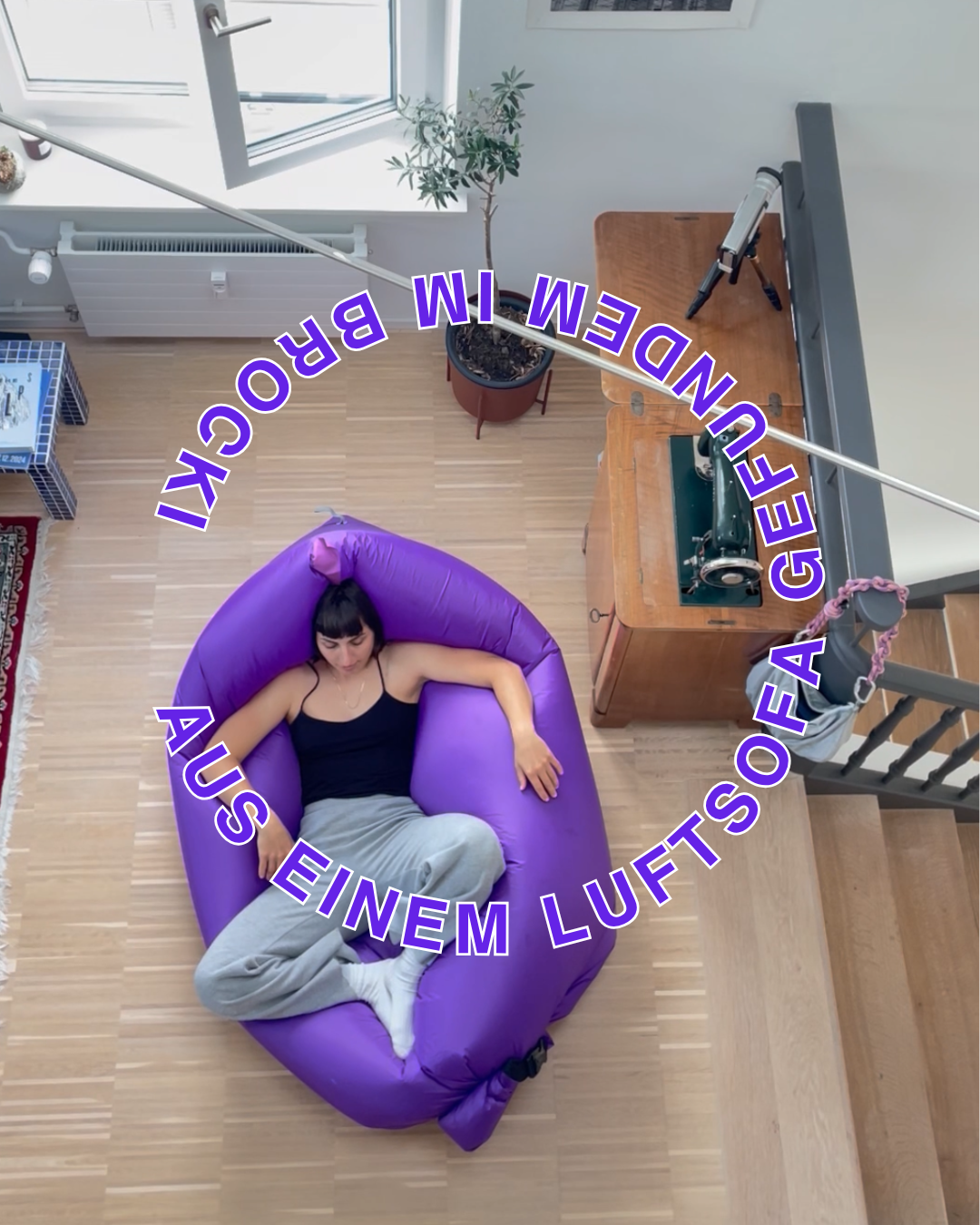 LUFTSOFA edition