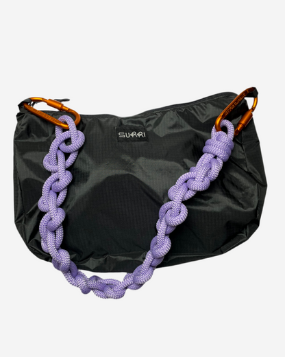 GOOD TO GO / ROPEBAG schwarz