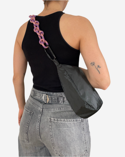 GOOD TO GO / ROPEBAG schwarz