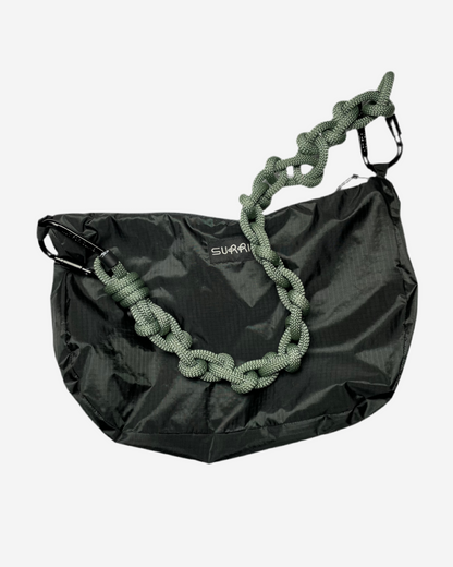 GOOD TO GO / ROPEBAG schwarz