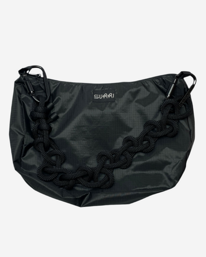 GOOD TO GO / ROPEBAG schwarz