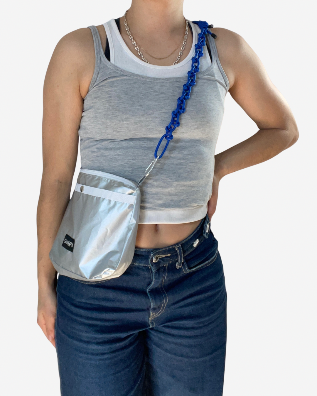 SURRI mini / silber