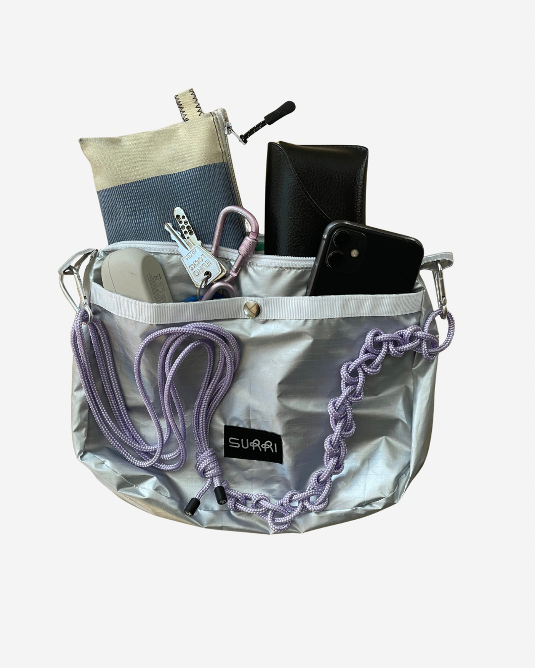 SURRI mini / silber