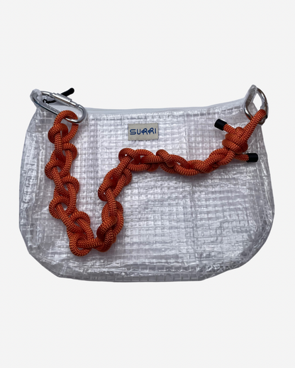 GOOD TO GO / ROPEBAG weiss
