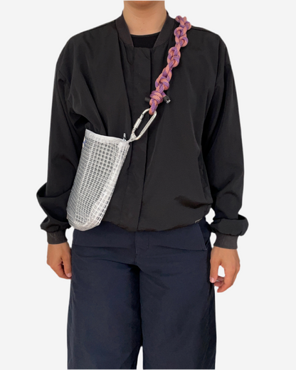 GOOD TO GO / ROPEBAG weiss