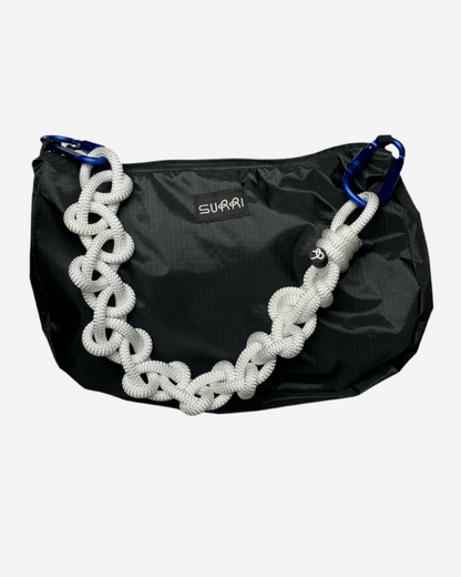 GOOD TO GO / ROPEBAG schwarz