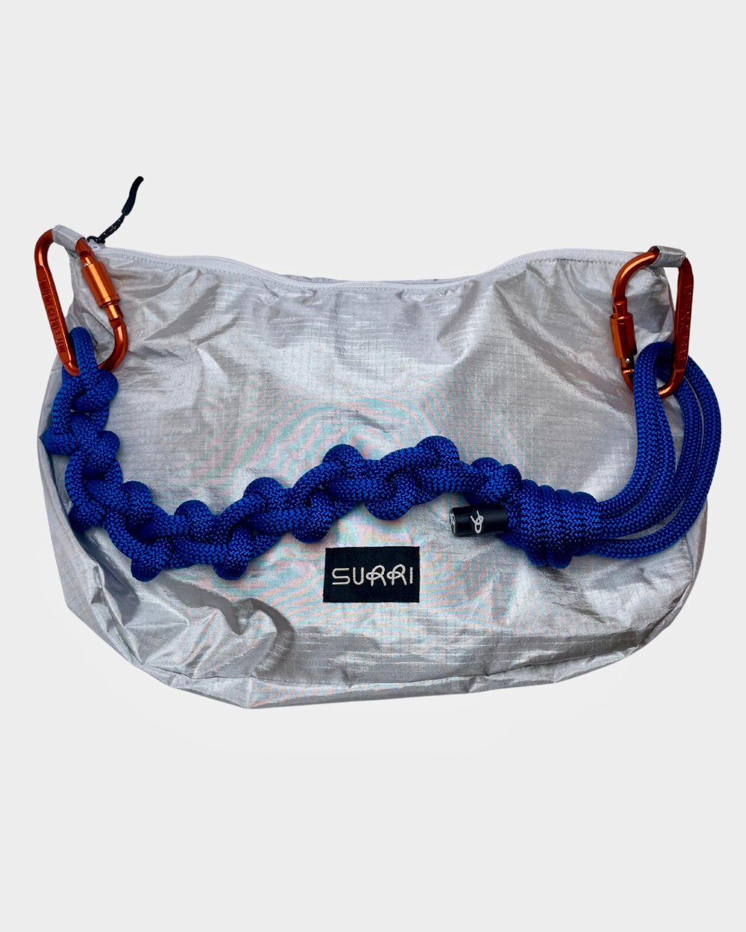 GOOD TO GO - Tasche silber