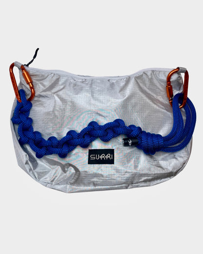 GOOD TO GO / ROPEBAG silber