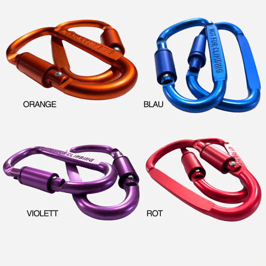 (3) BUILD YOUR OWN BAG / karabiner