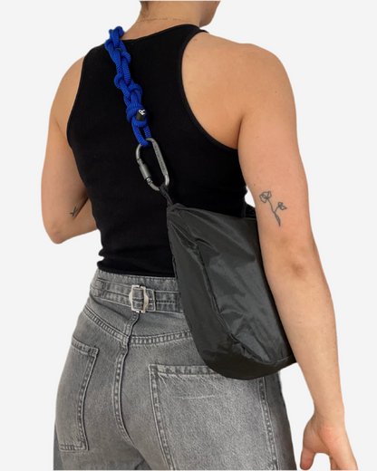 GOOD TO GO / ROPEBAG schwarz