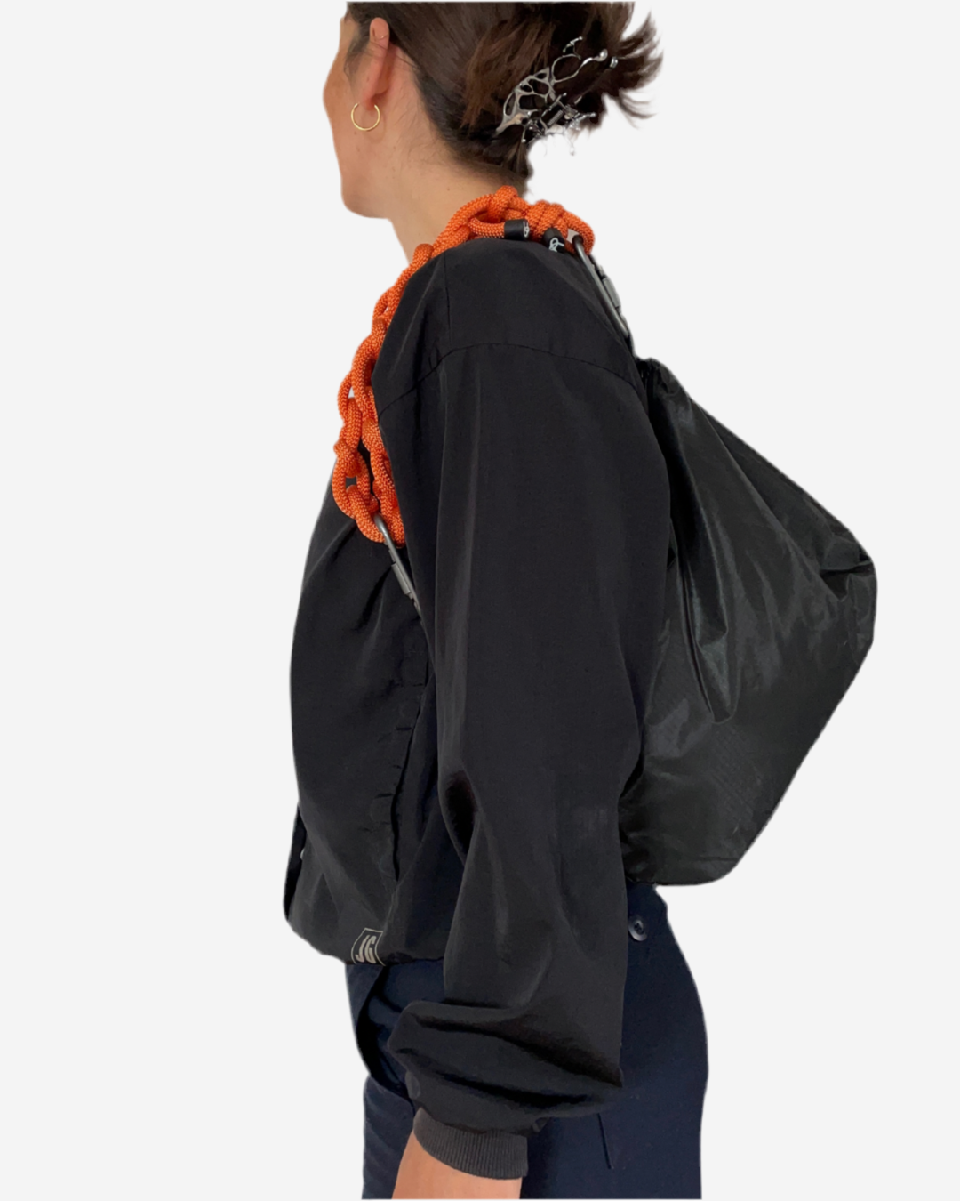 GOOD TO GO - Tasche schwarz