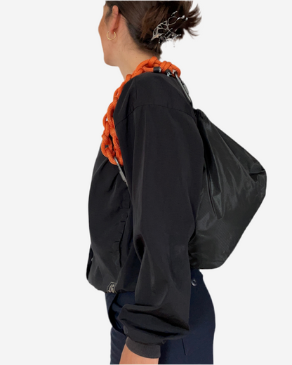 GOOD TO GO / ROPEBAG schwarz