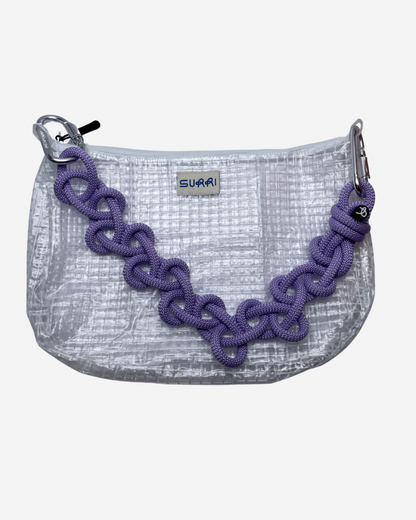 GOOD TO GO / ROPEBAG weiss