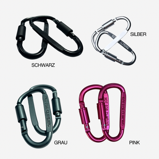 (3) BUILD YOUR OWN BAG / karabiner