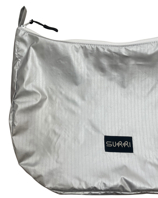 (1) SURRI silber